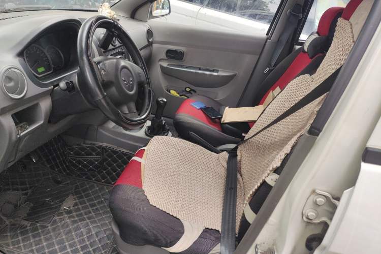 Used Wuling Hongguang 2010 1.2L Base Version China IV Standard