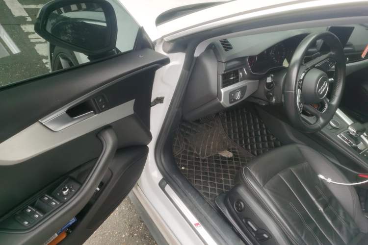 Used Audi A5 2019 Sportback 40 TFSI Fashion Model