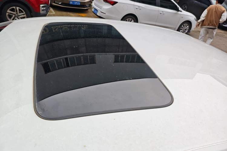 Used Buick GT 2021 Revised Version Flagship 1.5L Automatic Elite Edition Roof