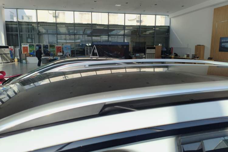 Used Volkswagen ID.6 X 2023 Upgraded Model Ultra-Long Range Version