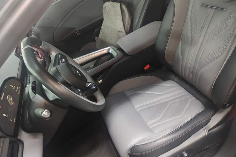 Used Zeekr 007GT 2025 Rear-Drive Intelligent Driving Version 75 kWh