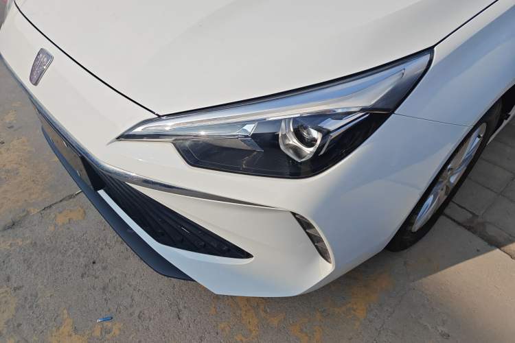 Used Roewe i5 2023 1.5L CVT Luxury Edition
