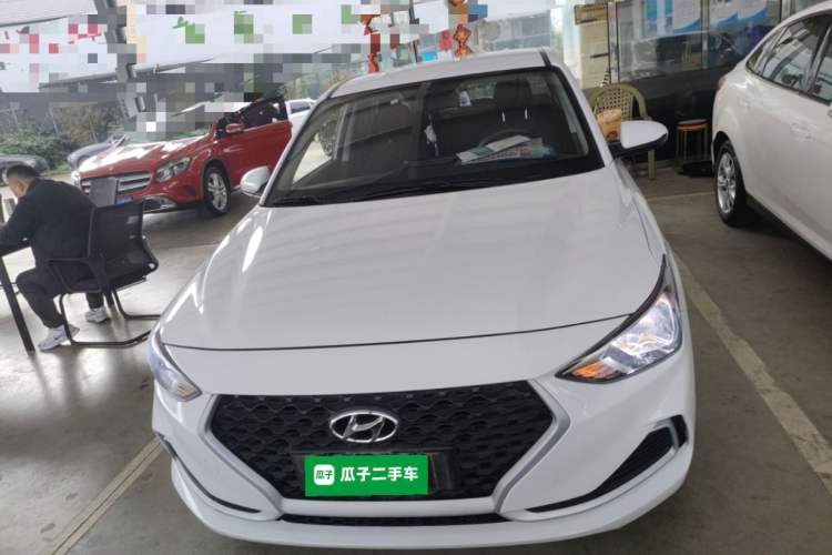 Used Hyundai Celesta 2017 1.6L Automatic Enjoyment Version GLS