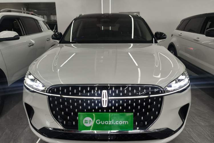 Used Lincoln Corsair 2024 2.0T Four-Wheel Drive Prestige Edition