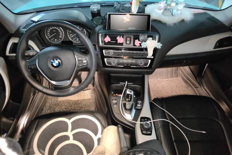 Used BMW 1 Series 2016 118i Leading Model
