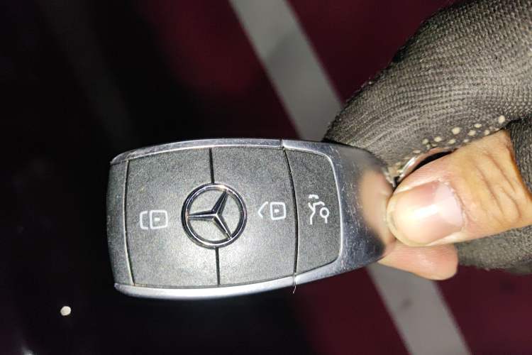 Used Mercedes-Benz CLA 2020 CLA 200 Vehicle Key