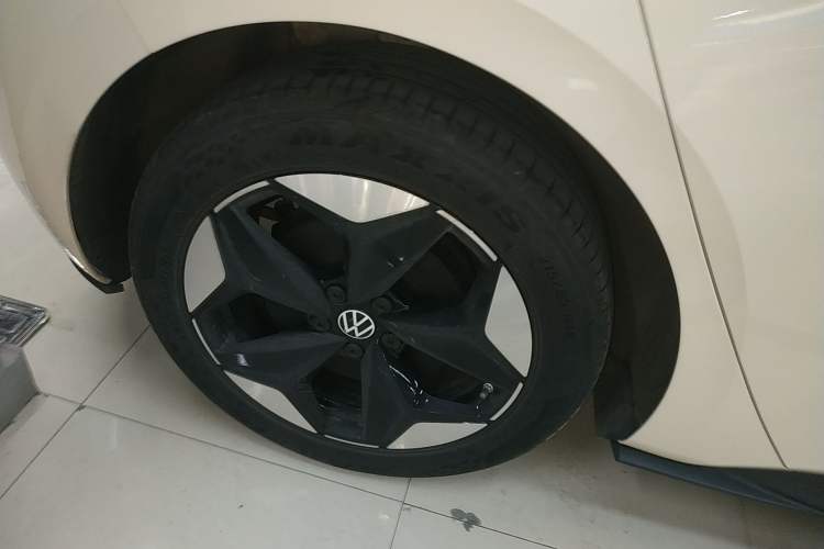 Used Volkswagen ID.3 2025 Revised Version Smart Edition Outstanding Grade
