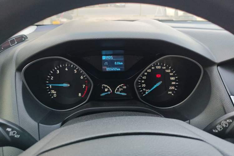 Used Ford Focus 2015 Hatchback 1.6L Automatic Comfort Model Instrument Cluster