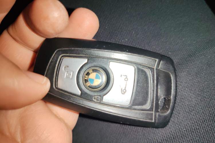 Used BMW 3 Series 2017 320Li Fashion Model