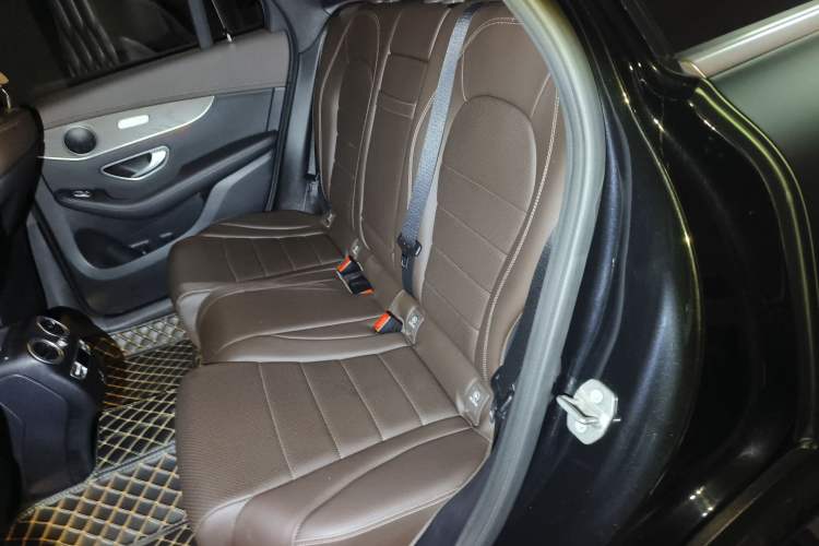 Used Mercedes-Benz GLC 2021 GLC 260 L 4MATIC Luxury Model