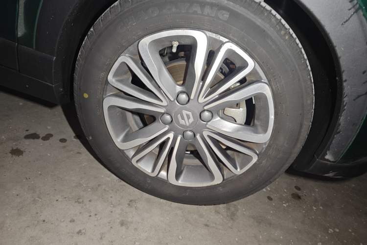 Used Leapmotor T03 2021 400 Luxury Edition
