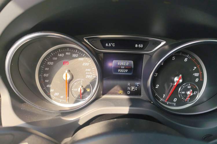 Used Mercedes-Benz CLA 2018 CLA 200 Sport Edition
