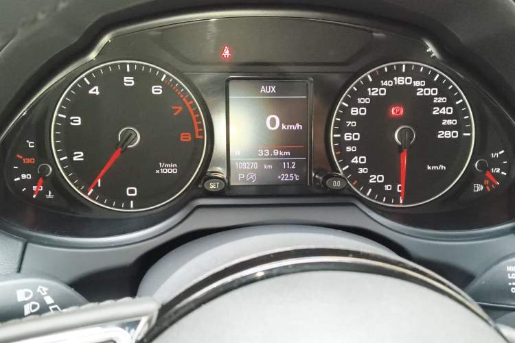 Used Audi Q5 2018 Collector's Edition 40 TFSI Technology Model
