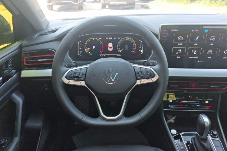 Used Volkswagen Lavida 2024 300TSI DSG Starry Sky Leading Edition
