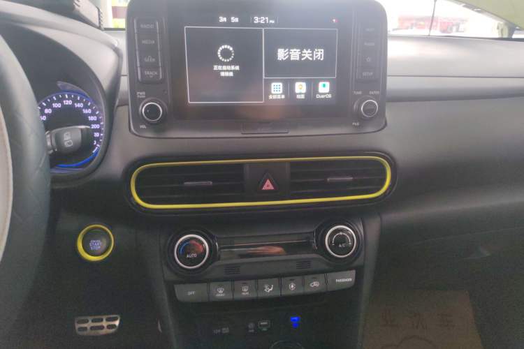 Used Hyundai ENCINO 2018 1.6T Dual-Clutch ZhiPao Edition China V Standard