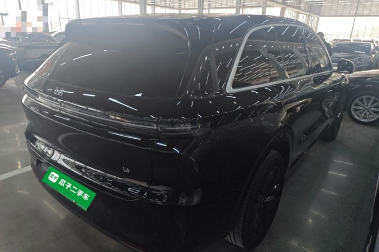 Used Li Auto L6 2025 Pro Smart Refresh Edition