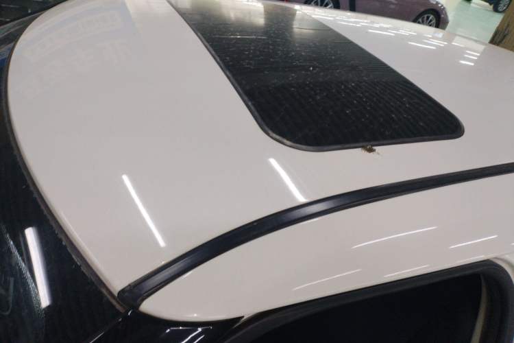 Used MG 3 2014 1.5L AMT Elite Edition
