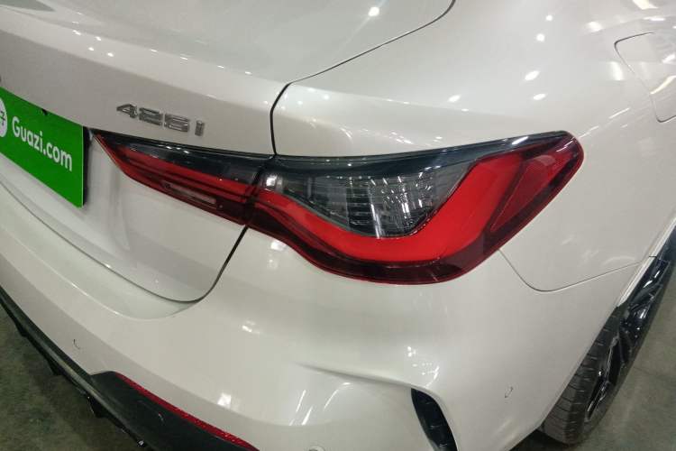 Used BMW 4 Series 2021 425i M Sport Night Edition