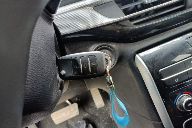 Used Oshan A600EV 2019 Revised Version 6 Seats