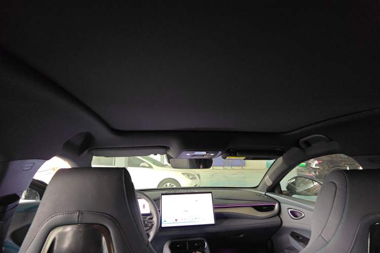 Used BYD Seal 06GT 2025 Intelligent Driving Version 605 Heatwave Edition