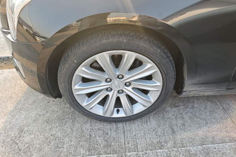 Used Cadillac ATS-L 2017 28T Fashion Edition