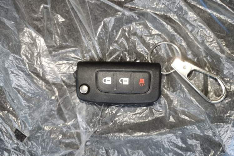 Used Foton Intelligent Blue Elf E7 2023 Pure Electric Van Flat Roof 2 Seats EVE Energy 41.86 kWh
