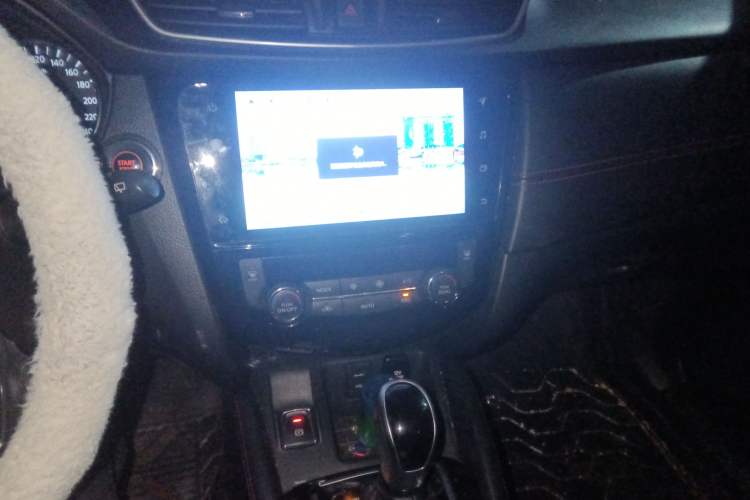 Used Nissan Qashqai 2022 2.0L CVT XV Premier Luxury Edition
