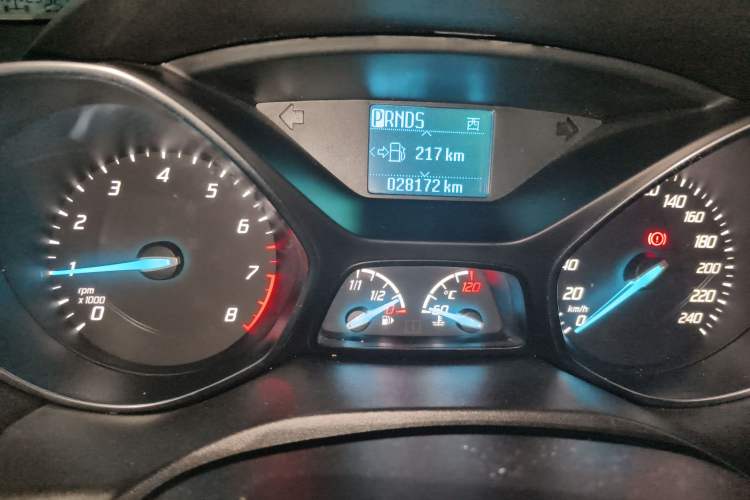 Used Ford Kuga 2015 1.5L GTDi Two-Wheel Drive Fashion Edition Instrument Cluster