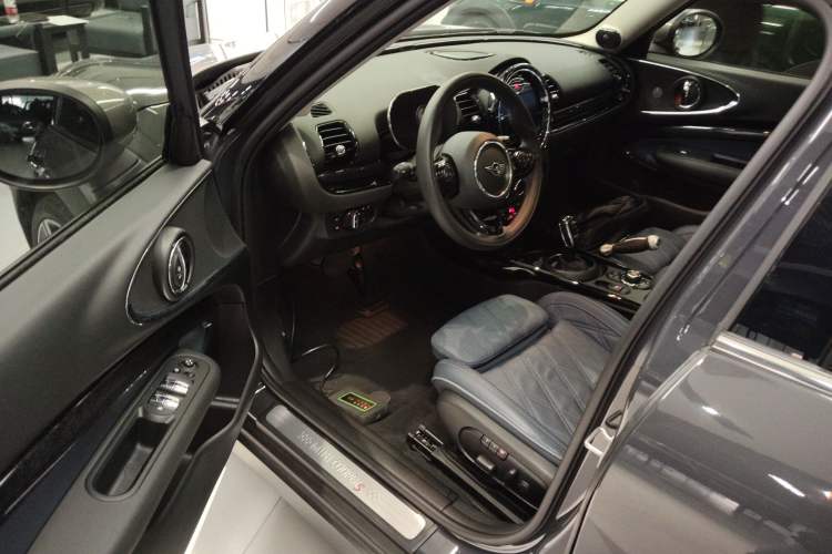 Used MINI Clubman 2021 2.0T COOPER S Driver Seat