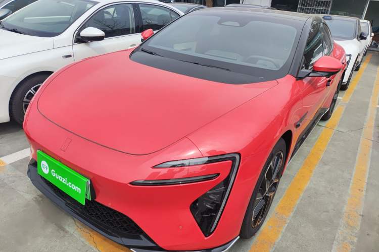 Used Avatr 06 2025 Pro Range-Extended Edition