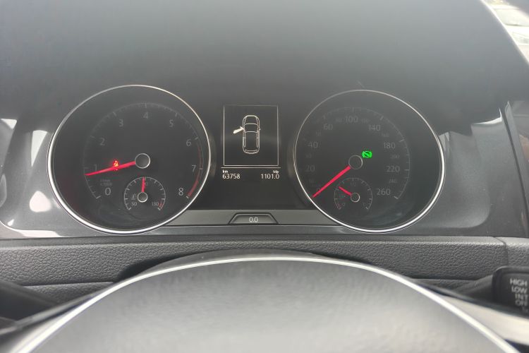 Used Volkswagen Golf 2019 200TSI DSG Comfort & Ambition Edition China VI Standard