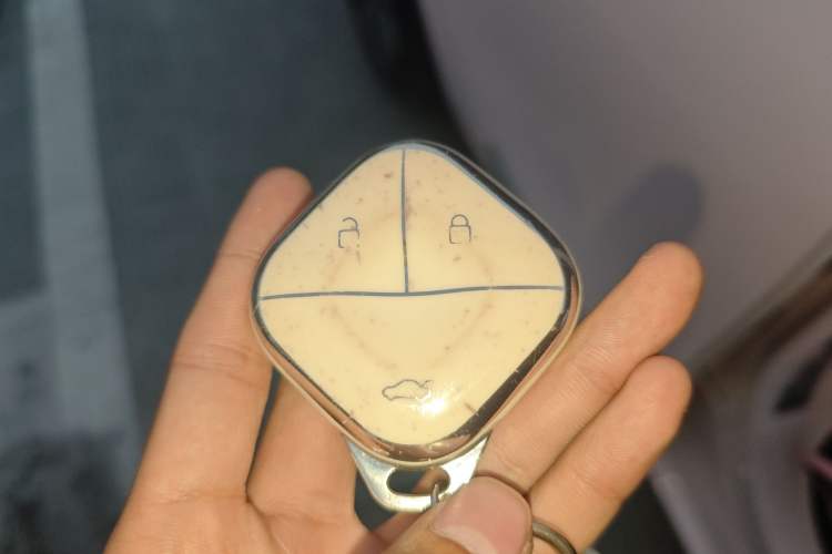 Used Wuling Bingo 2023 410 km Lingxi Deluxe Edition