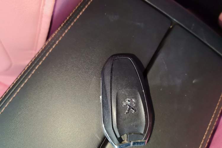 Used Peugeot 4008 2017 350THP Elite Edition
