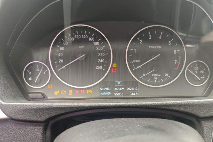 Used BMW 3 Series 2014 320Li Fashion Model