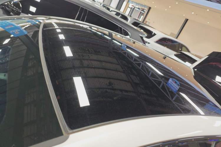 Used Deepal S07 2023 200Max Range-Extended Version Roof