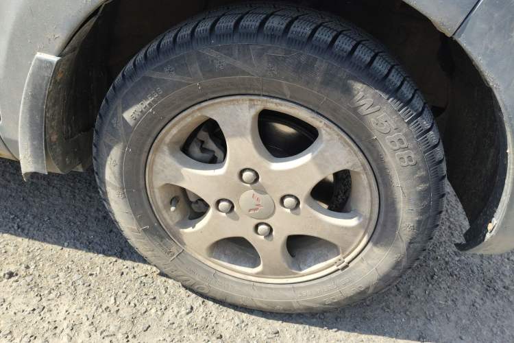 Used Wuling Hongguang 2014 1.2L Standard Model China IV