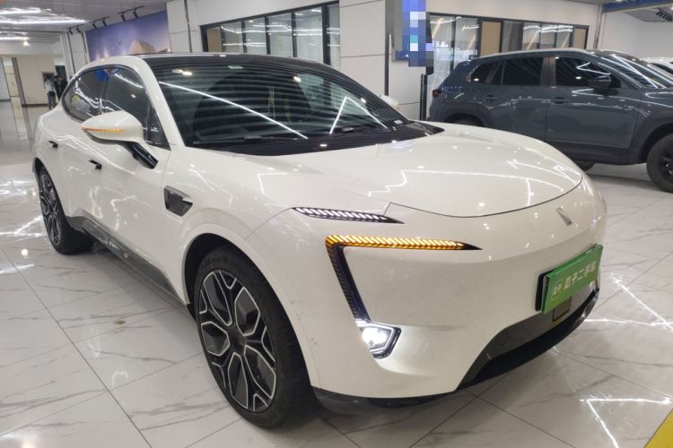 Used Avatr 11 2022 Ultra-Long Range Dual-Motor Luxury Edition 4 Seats
