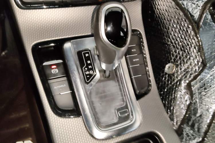 Used Geely Auto Emgrand GS 2016 Elegant Edition 1.8L Automatic LingShang Model