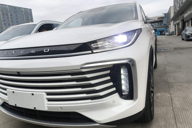 Used EXEED Lingyun 2024 400T Four-Wheel Drive Star Prestige Edition