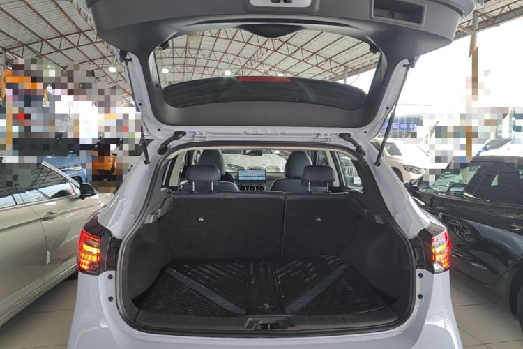 Used Nissan Qashqai 2025 Honor 2.0L CVT XV+ Leading Edition