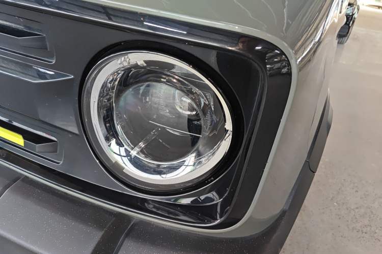 Used Geely Galaxy Panda 2024 200km Panda Rider