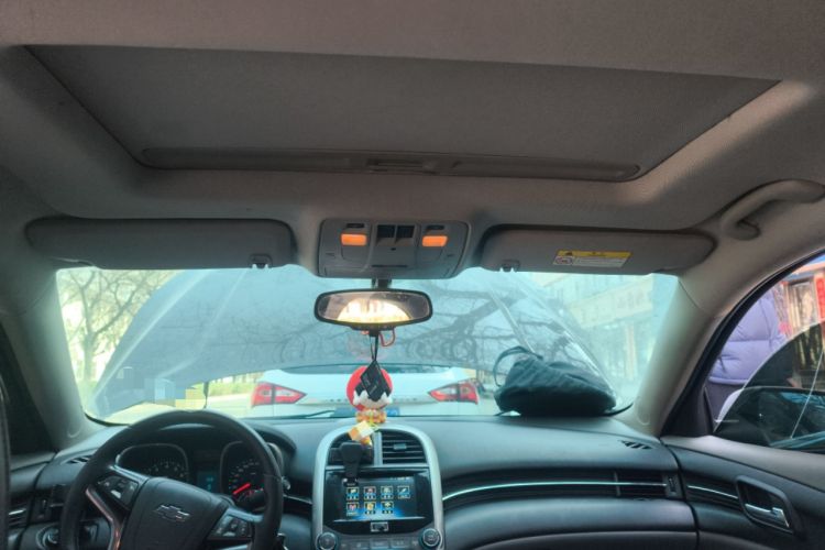 Used Chevrolet Malibu 2014 2.0L Automatic Luxury Edition
