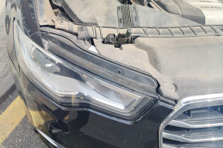 Used Audi A6L 2012 30 FSI Comfort Model