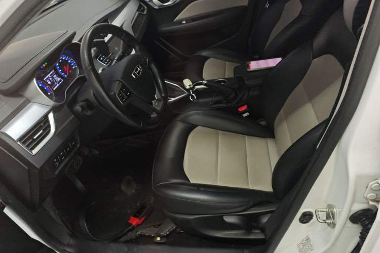 Used Geely Auto Vision 2020 Revised Version 1.5L CVT Asian Games Edition
