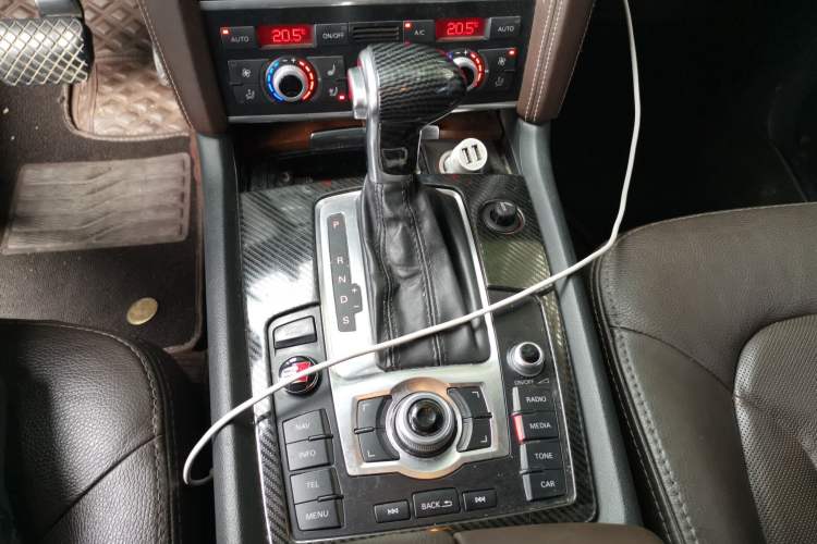 Used Audi Q7 2014 40 TFSI Sport Edition