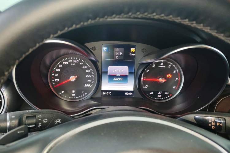 Used Mercedes-Benz GLC 2018 GLC 300 4MATIC Sport Edition