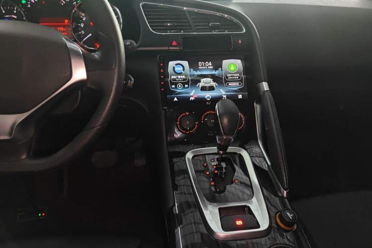 Used Peugeot 3008 2015 2.0L Automatic Classic Edition
