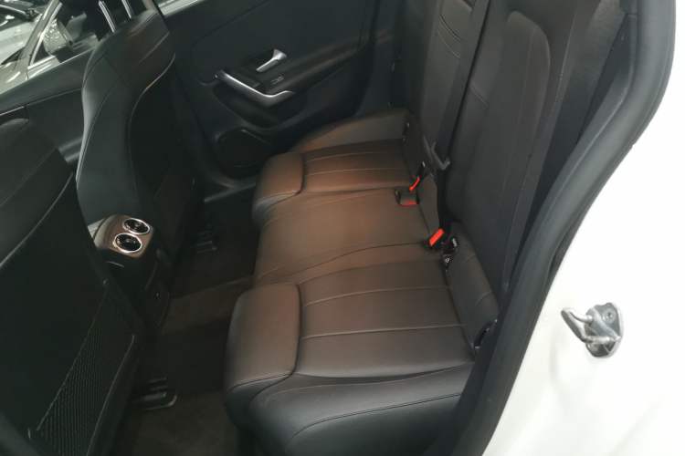 Used Mercedes-Benz A-Class 2021 A 200 L Sport Sedan Dynamic Model