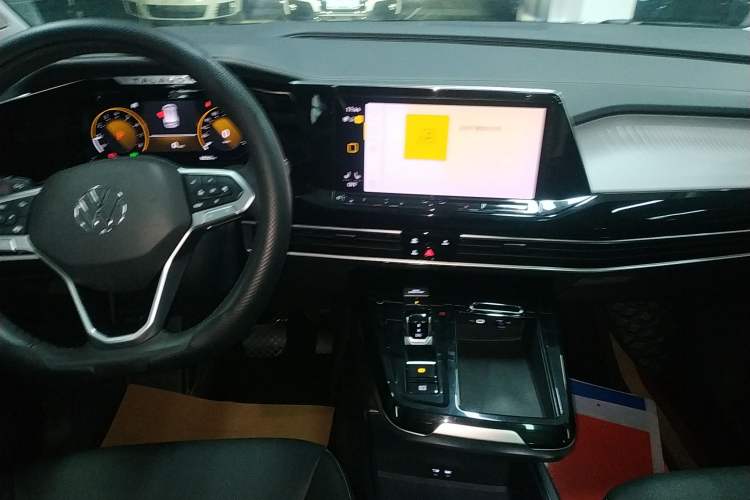 Used Volkswagen Talagon 2021 330TSI Two-Wheel-Drive Luxury Edition – Scenic Version
