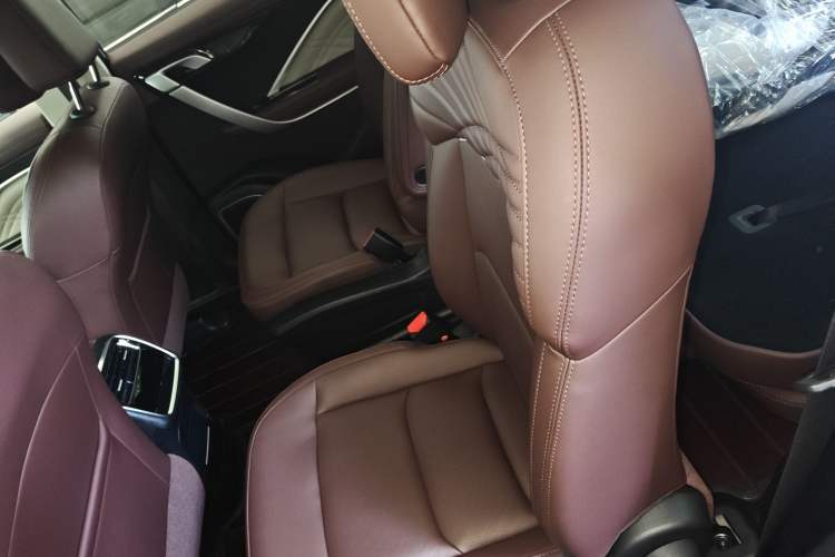 Used Geely Auto Jiajie New Energy 2022 1.5TD PHEV Platinum Luxury Edition
